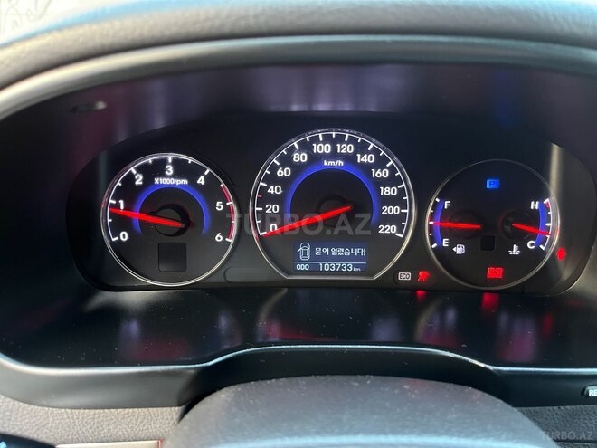 Hyundai Santa Fe 2010, 153,000 km - 2.0 l - Gəncə