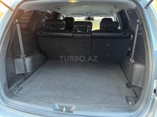 Hyundai Santa Fe 2010, 153,000 km - 2.0 l - Gəncə