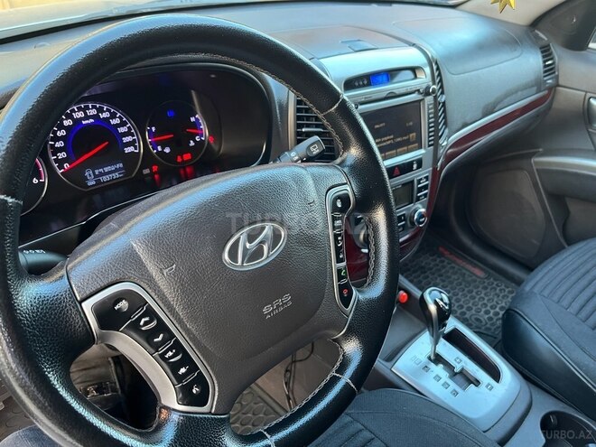 Hyundai Santa Fe 2010, 153,000 km - 2.0 l - Gəncə