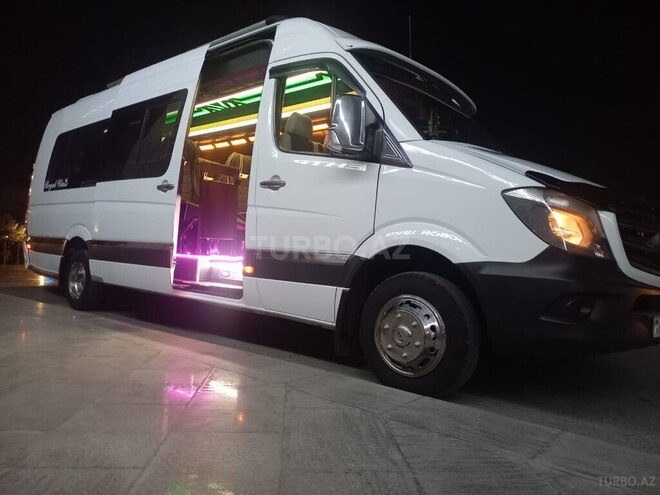 Mercedes Sprinter 515 2008, 564,258 km - 2.2 l - Bakı