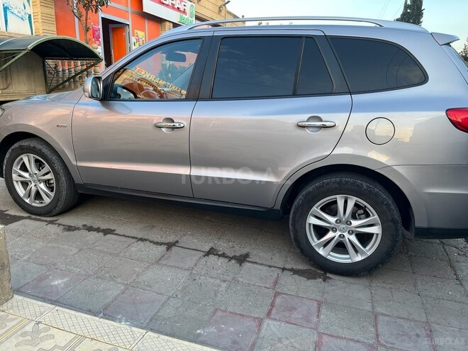 Hyundai Santa Fe 2010, 153,000 km - 2.0 l - Gəncə