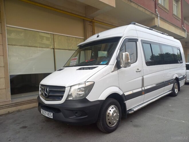 Mercedes Sprinter 515 2008, 564,258 km - 2.2 l - Bakı