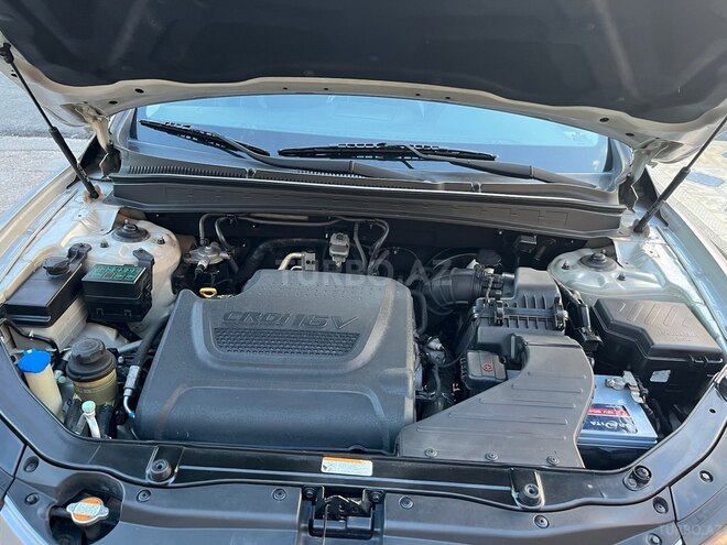 Hyundai Santa Fe 2010, 153,000 km - 2.0 l - Gəncə