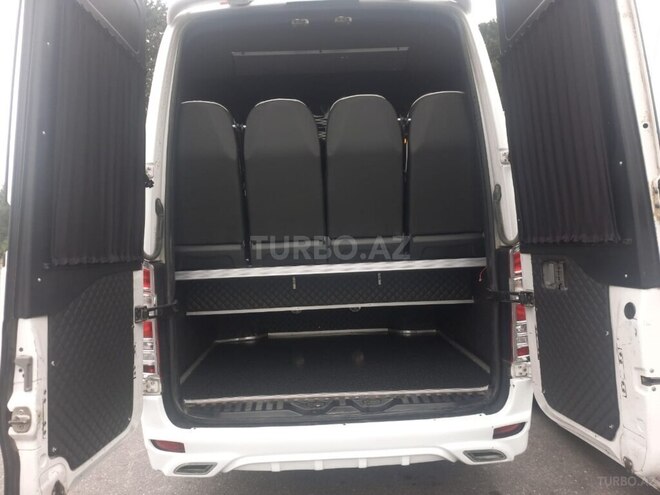 Mercedes Sprinter 515 2008, 564,258 km - 2.2 l - Bakı