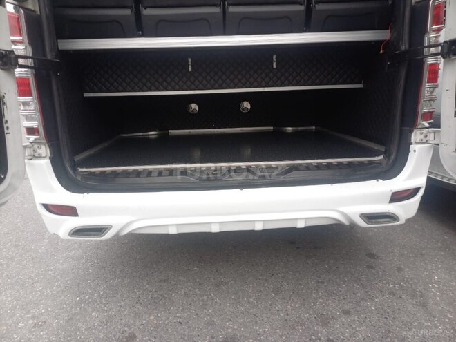 Mercedes Sprinter 515 2008, 564,258 km - 2.2 l - Bakı