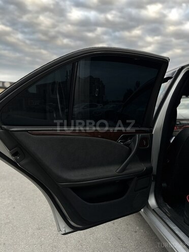 Mercedes E 320 2000, 530,000 km - 3.2 l - Bakı