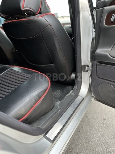 Mercedes E 320 2000, 530,000 km - 3.2 l - Bakı