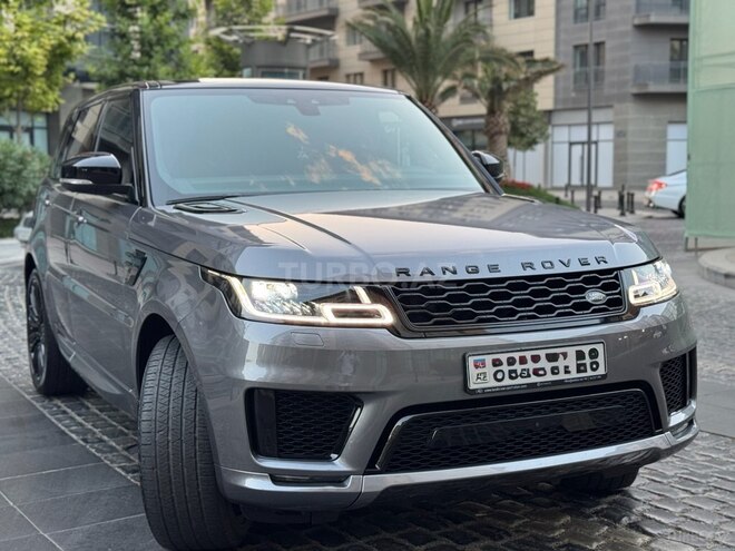 Land Rover RR Sport 2019, 97,000 km - 3.0 л - Bakı