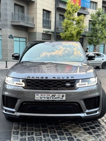 Land Rover RR Sport 2019, 97,000 km - 3.0 л - Bakı