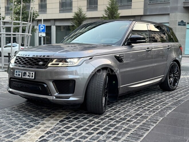 Land Rover RR Sport 2019, 97,000 km - 3.0 л - Bakı