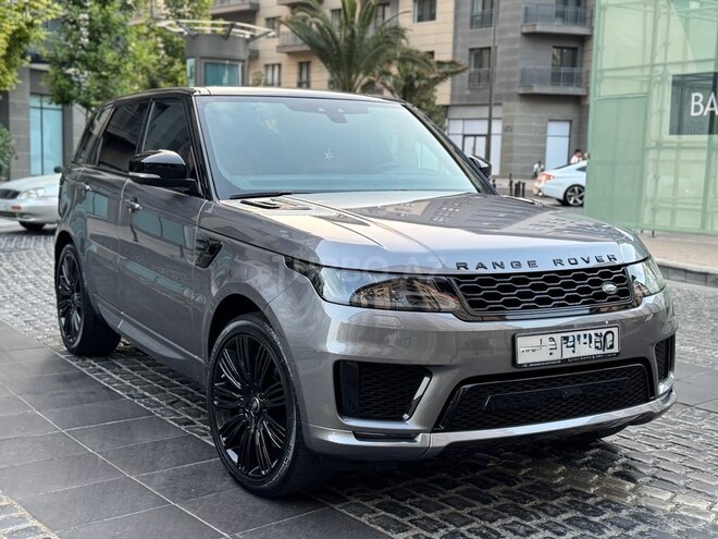 Land Rover RR Sport 2019, 97,000 km - 3.0 л - Bakı