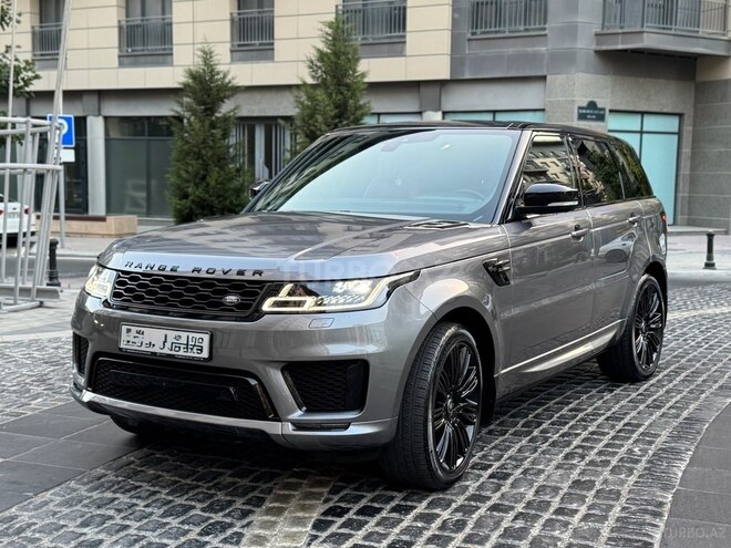 Land Rover RR Sport 2019, 97,000 km - 3.0 л - Bakı