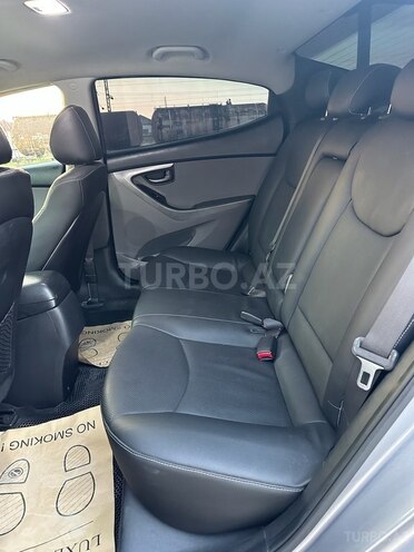 Hyundai Elantra 2014, 183,000 km - 1.8 l - Bakı