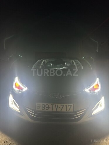 Hyundai Elantra 2014, 183,000 km - 1.8 l - Bakı
