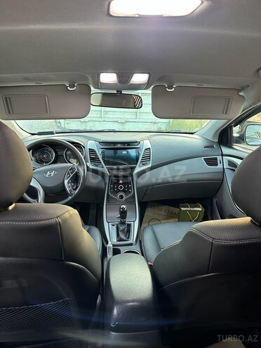 Hyundai Elantra 2014, 183,000 km - 1.8 l - Bakı