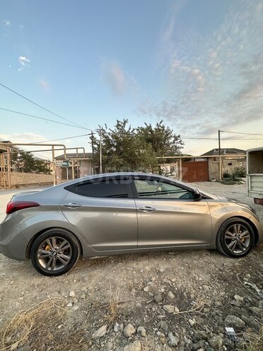 Hyundai Elantra 2014, 183,000 km - 1.8 l - Bakı