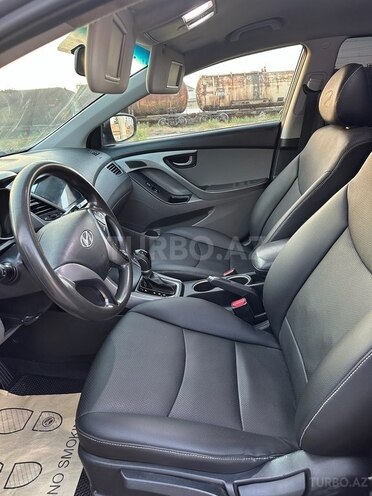 Hyundai Elantra 2014, 183,000 km - 1.8 l - Bakı