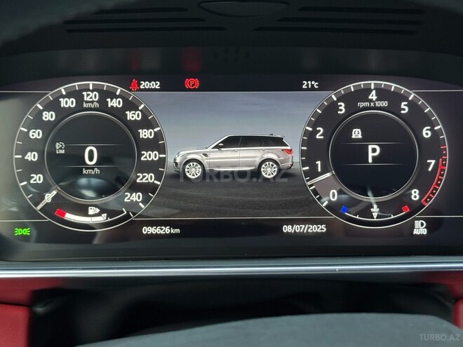 Land Rover RR Sport 2019, 97,000 km - 3.0 л - Bakı