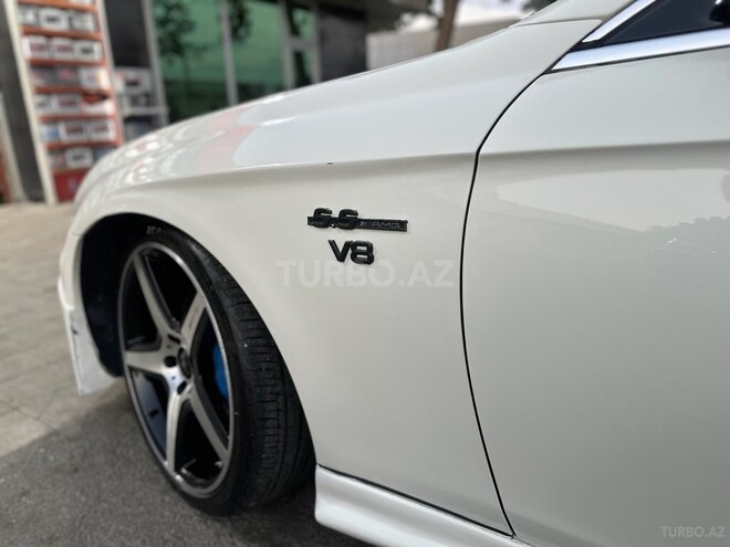 Mercedes CLS 55 AMG 2008, 211,000 km - 5.5 l - Sumqayıt