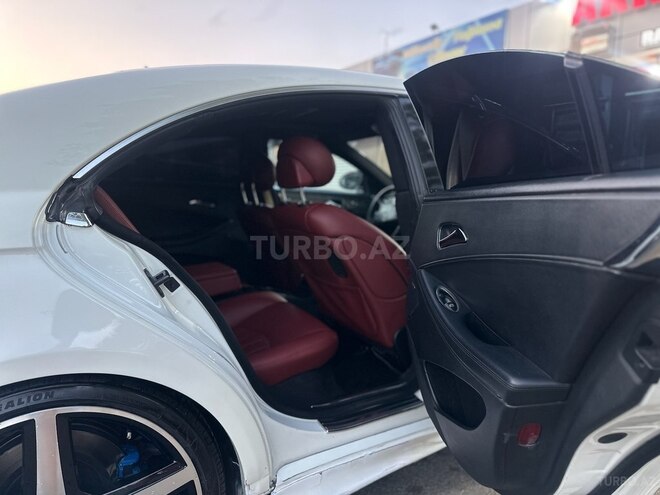 Mercedes CLS 55 AMG 2008, 211,000 km - 5.5 l - Sumqayıt