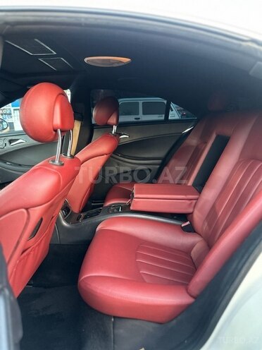 Mercedes CLS 55 AMG 2008, 211,000 km - 5.5 l - Sumqayıt