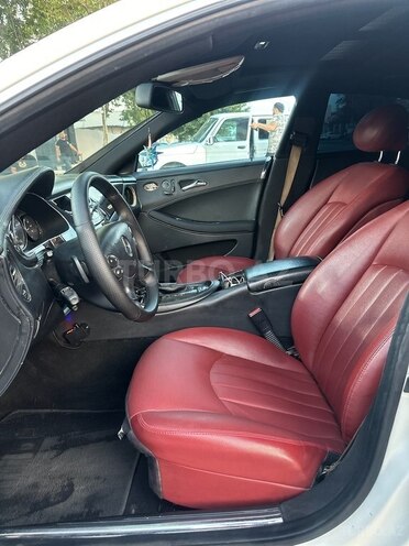 Mercedes CLS 55 AMG 2008, 211,000 km - 5.5 l - Sumqayıt