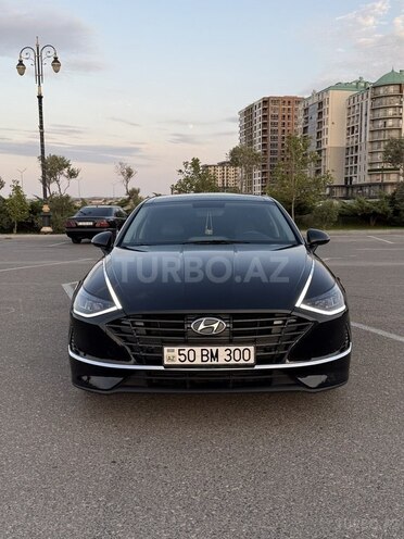 Hyundai Sonata 2022, 92,000 km - 2.0 l - Sumqayıt