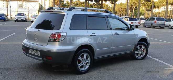 Mitsubishi Outlander 2003, 211,382 km - 2.4 l - Sumqayıt