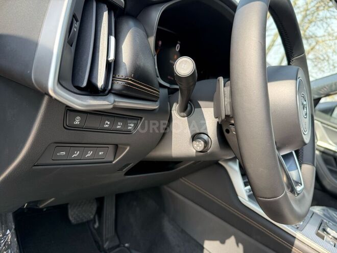 Mazda CX-90 2025, 0 km - 3.3 l - Lənkəran