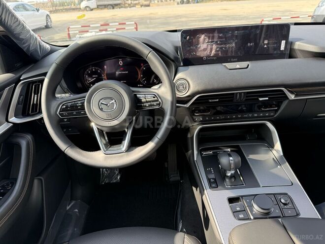 Mazda CX-90 2025, 0 km - 3.3 l - Lənkəran