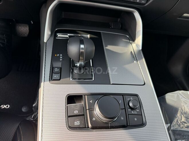 Mazda CX-90 2025, 0 km - 3.3 l - Lənkəran
