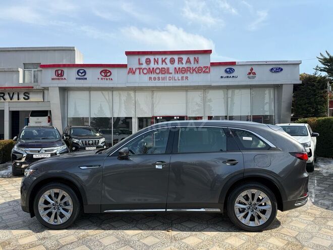 Mazda CX-90 2025, 0 km - 3.3 l - Lənkəran