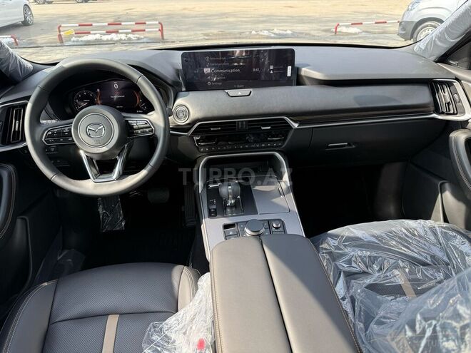 Mazda CX-90 2025, 0 km - 3.3 l - Lənkəran