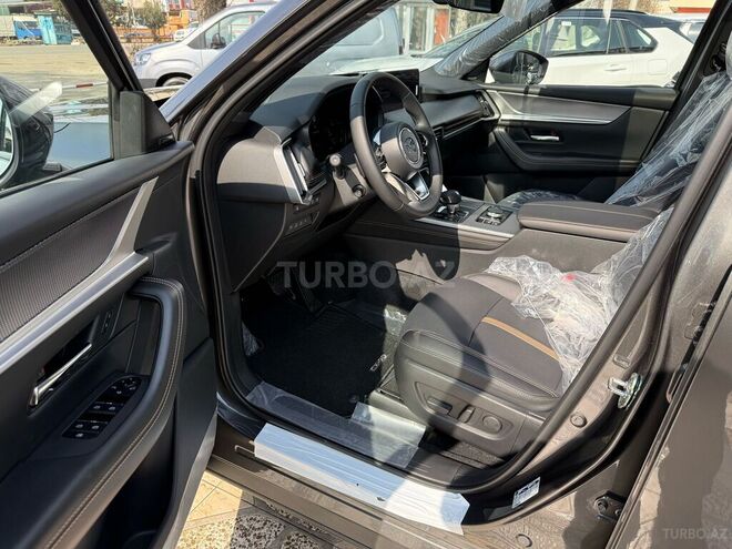 Mazda CX-90 2025, 0 km - 3.3 l - Lənkəran