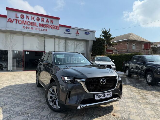 Mazda CX-90 2025, 0 km - 3.3 l - Lənkəran