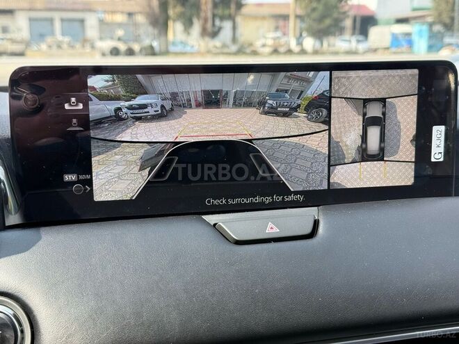 Mazda CX-90 2025, 0 km - 3.3 l - Lənkəran