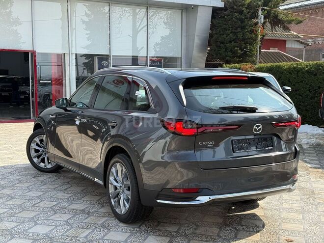 Mazda CX-90 2025, 0 km - 3.3 l - Lənkəran