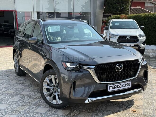 Mazda CX-90 2025, 0 km - 3.3 l - Lənkəran