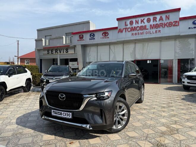 Mazda CX-90 2025, 0 km - 3.3 l - Lənkəran