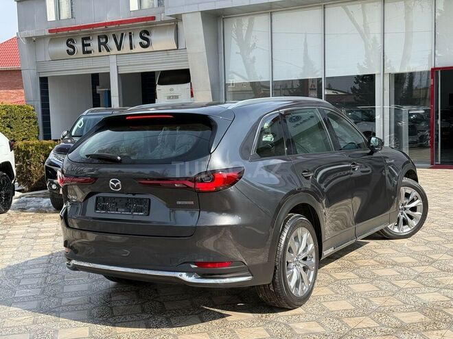 Mazda CX-90 2025, 0 km - 3.3 l - Lənkəran