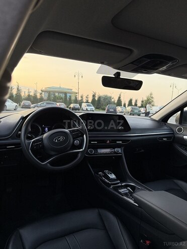 Hyundai Sonata 2022, 92,000 km - 2.0 l - Sumqayıt