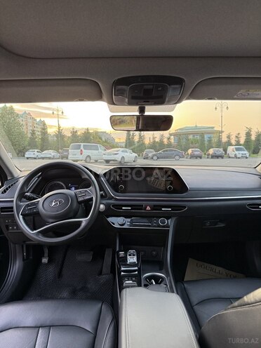 Hyundai Sonata 2022, 92,000 km - 2.0 l - Sumqayıt