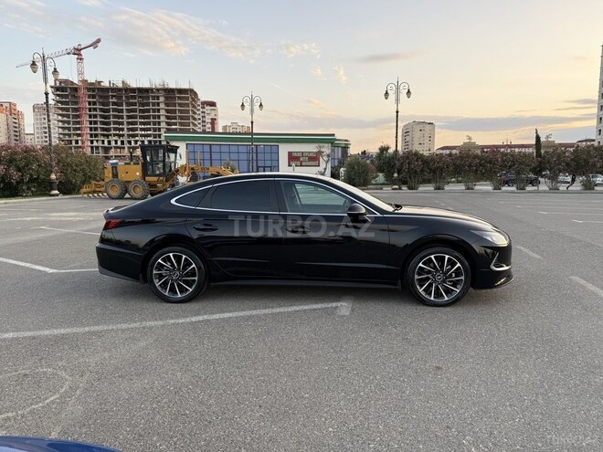 Hyundai Sonata 2022, 92,000 km - 2.0 l - Sumqayıt