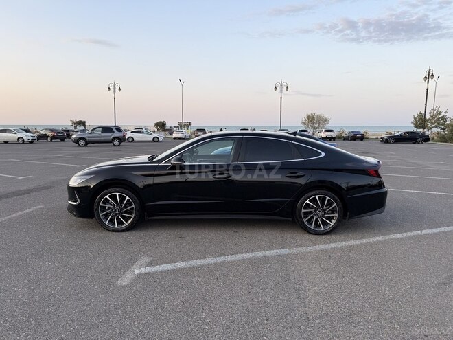 Hyundai Sonata 2022, 92,000 km - 2.0 l - Sumqayıt