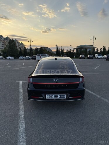 Hyundai Sonata 2022, 92,000 km - 2.0 l - Sumqayıt