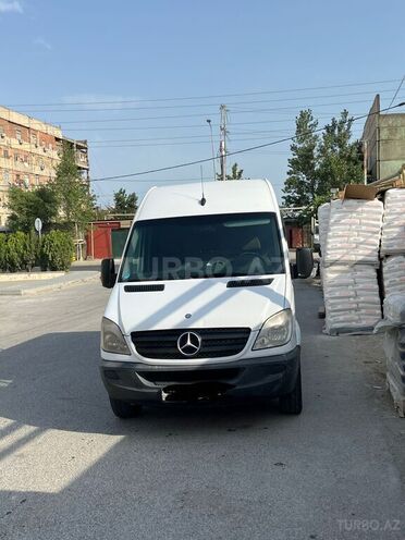 Mercedes Sprinter 213 2010, 432,000 km - 2.7 l - Bakı