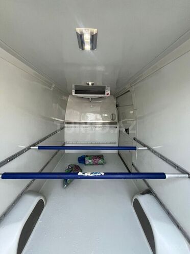 Mercedes Sprinter 213 2010, 432,000 km - 2.7 l - Bakı