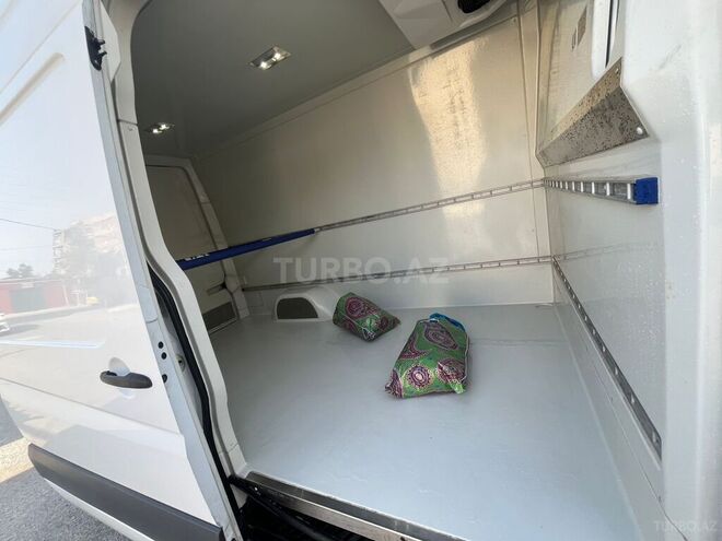 Mercedes Sprinter 213 2010, 432,000 km - 2.7 l - Bakı