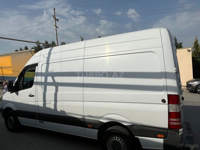 Mercedes Sprinter 213 2010, 432,000 km - 2.7 l - Bakı