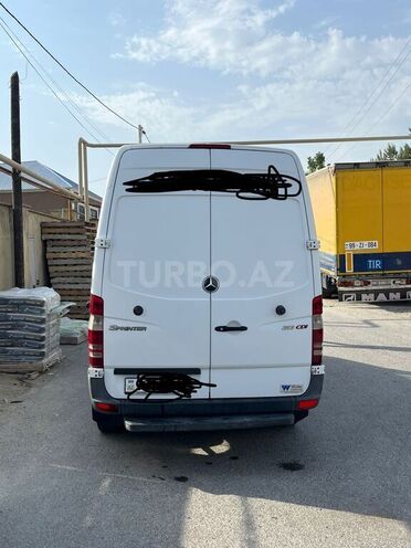 Mercedes Sprinter 213 2010, 432,000 km - 2.7 l - Bakı